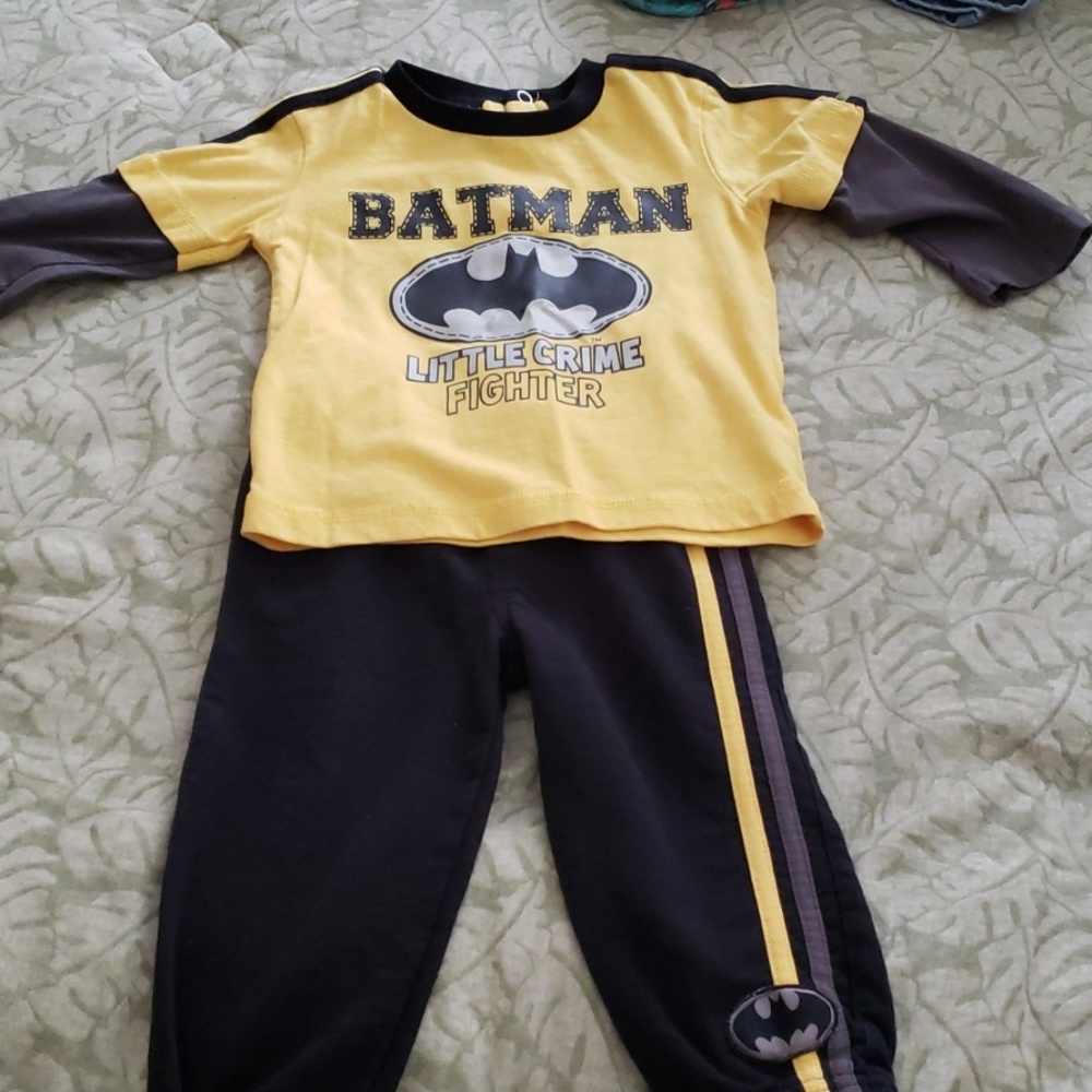 Batman set